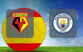 Watford - Manchester City