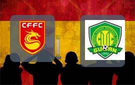 Hebei CFFC - Beijing Guoan