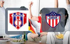 Union Magdalena - Atletico Junior