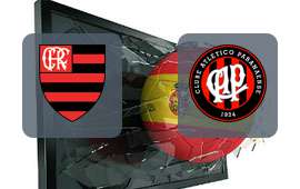 Flamengo - Atletico PR