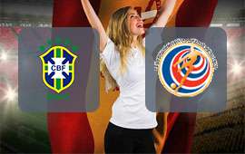 Brazil - Costa Rica