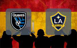 San Jose Earthquakes - LA Galaxy