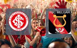Internacional - FBC Melgar