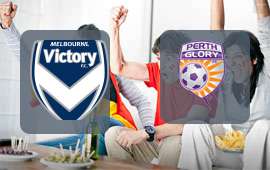 Melbourne Victory - Perth Glory