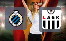 Club Brugge - LASK Linz