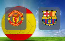 Manchester United - Barcelona