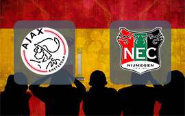 Ajax - NEC Nijmegen