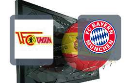 Union Berlin - Bayern Munich