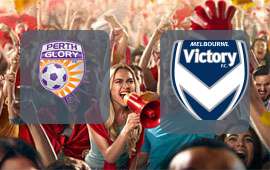 Perth Glory - Melbourne Victory