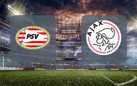 Jong PSV - Jong Ajax