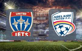 Newcastle Jets - Adelaide United