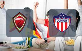 Patriotas - Atletico Junior