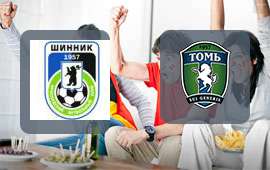 Shinnik Yaroslavl - Tom Tomsk
