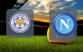 Leicester City - SSC Napoli