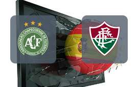 Chapecoense AF - Fluminense