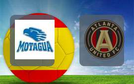 CD Motagua - Atlanta United