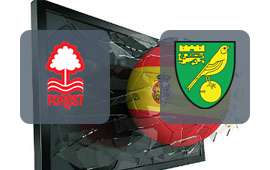 Nottingham Forest - Norwich City