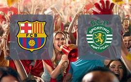 Barcelona - Sporting CP