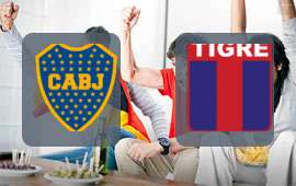 Boca Juniors - Tigre