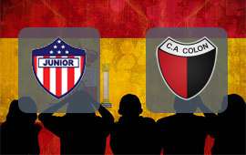 Atletico Junior - Colon