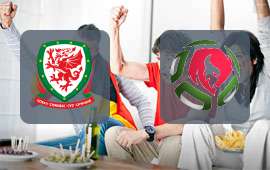Wales - Belarus