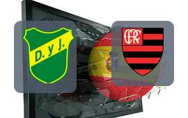 Defensa y Justicia - Flamengo