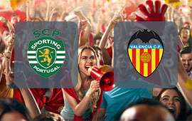 Sporting CP - Valencia