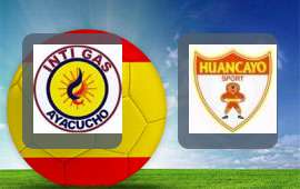 Ayacucho FC - Sport Huancayo