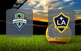 Seattle Sounders FC - LA Galaxy