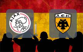 Ajax - AEK Athens