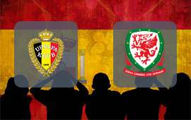 Belgium - Wales