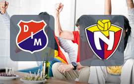 Independiente Medellin - El Nacional