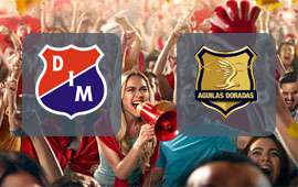 Independiente Medellin - Rionegro Aguilas