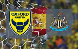 Oxford United - Newcastle United