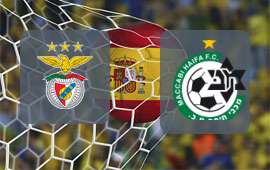 Benfica - Maccabi Haifa