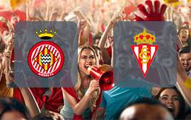 Girona - Sporting Gijon