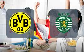 Borussia Dortmund - Sporting CP
