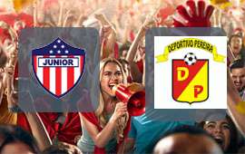 Atletico Junior - Deportivo Pereira