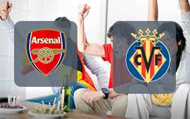 Arsenal - Villarreal