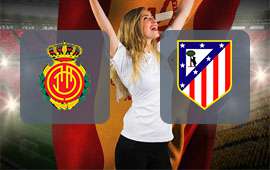Mallorca - Atletico Madrid