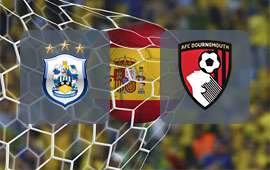 Huddersfield Town - AFC Bournemouth