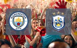 Manchester City - Huddersfield Town