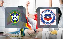 Brazil - Chile