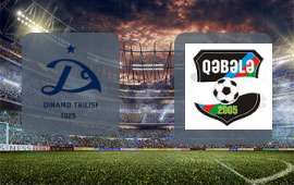 Dinamo Tbilisi - FK Qabala