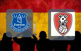 Everton - Rotherham United