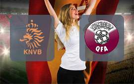 Netherlands - Qatar