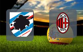 Sampdoria - AC Milan