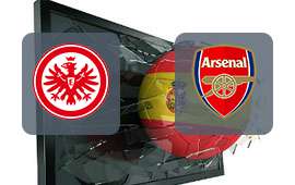 Eintracht Frankfurt - Arsenal
