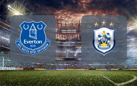 Everton - Huddersfield Town