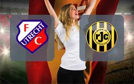 Jong FC Utrecht - Roda JC Kerkrade
